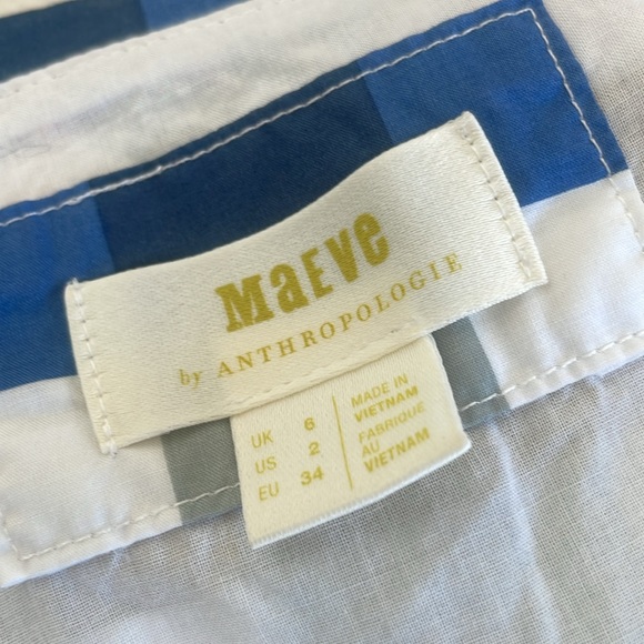 Anthropology Maeve Dress - Picture 11 of 15